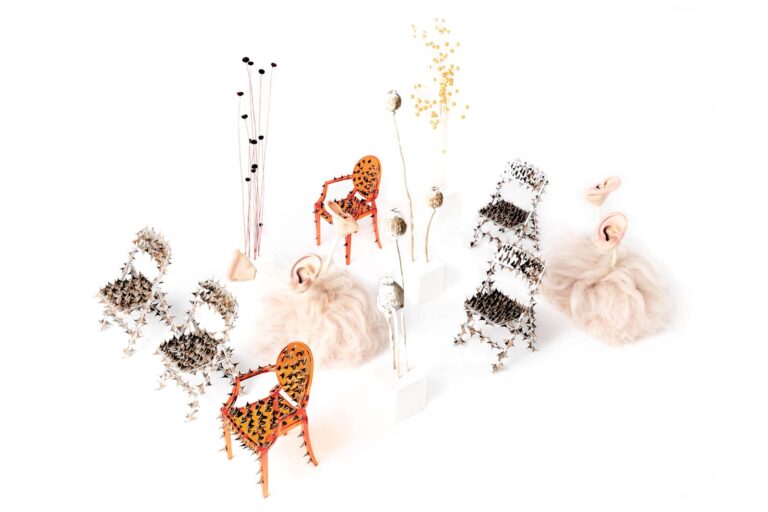 ARIADNE CACCAVALE SU “ARCHETIPI”